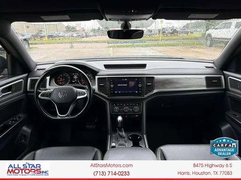 Used 2020 Volkswagen Atlas Cross Sport SE FWD image 21
