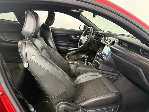 Used 2020 Ford Mustang Premium w/ 2.3L High Performance Package RWD image 26
