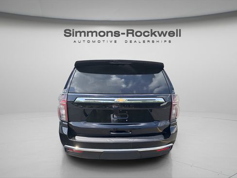 Used 2024 Chevrolet Tahoe LS w/ Max Trailering Package AWD/4WD image 4