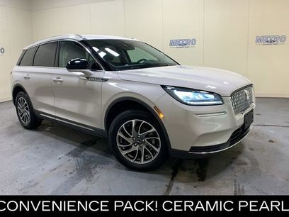 Used 2022 Lincoln Corsair AWD w/ Equipment Group 101A