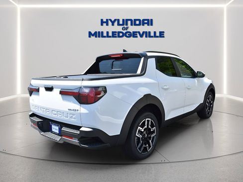New 2025 Hyundai Santa Cruz Limited AWD/4WD image 5