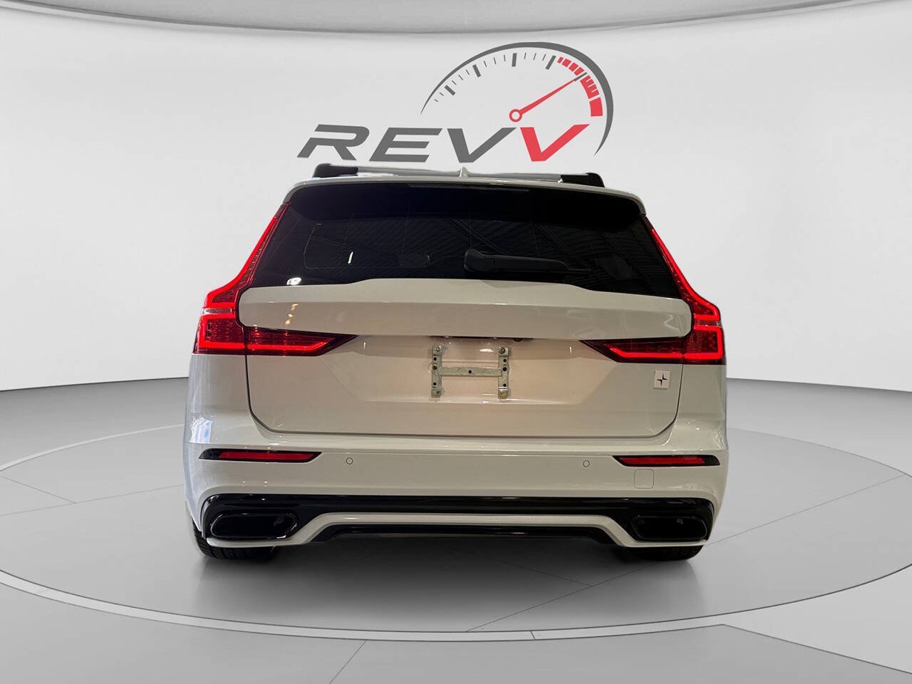 Used 2021 Volvo V60 T8 Polestar AWD/4WD image 4