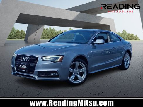 Used 2016 Audi A5 2.0T Premium Plus w/ Technology Package AWD/4WD image 1