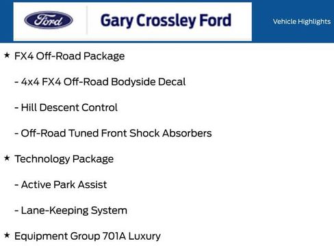 Used 2018 Ford F150 Platinum w/ Equipment Group 701A Luxury AWD/4WD image 26