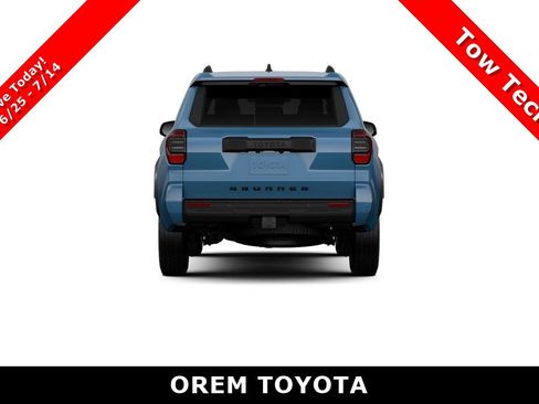 New 2026 Toyota 4Runner TRD Off-Road Premium w/ Tow Technology Package AWD/4WD image 8