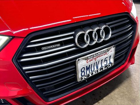 Used 2020 Audi A3 2.0T Premium Plus w/ Premium Plus Package AWD/4WD image 31