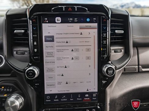 Used 2024 RAM 2500 Power Wagon w/ Level 1 Equipment Group image 37