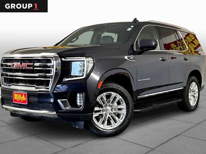 Certified 2023 GMC Yukon SLT