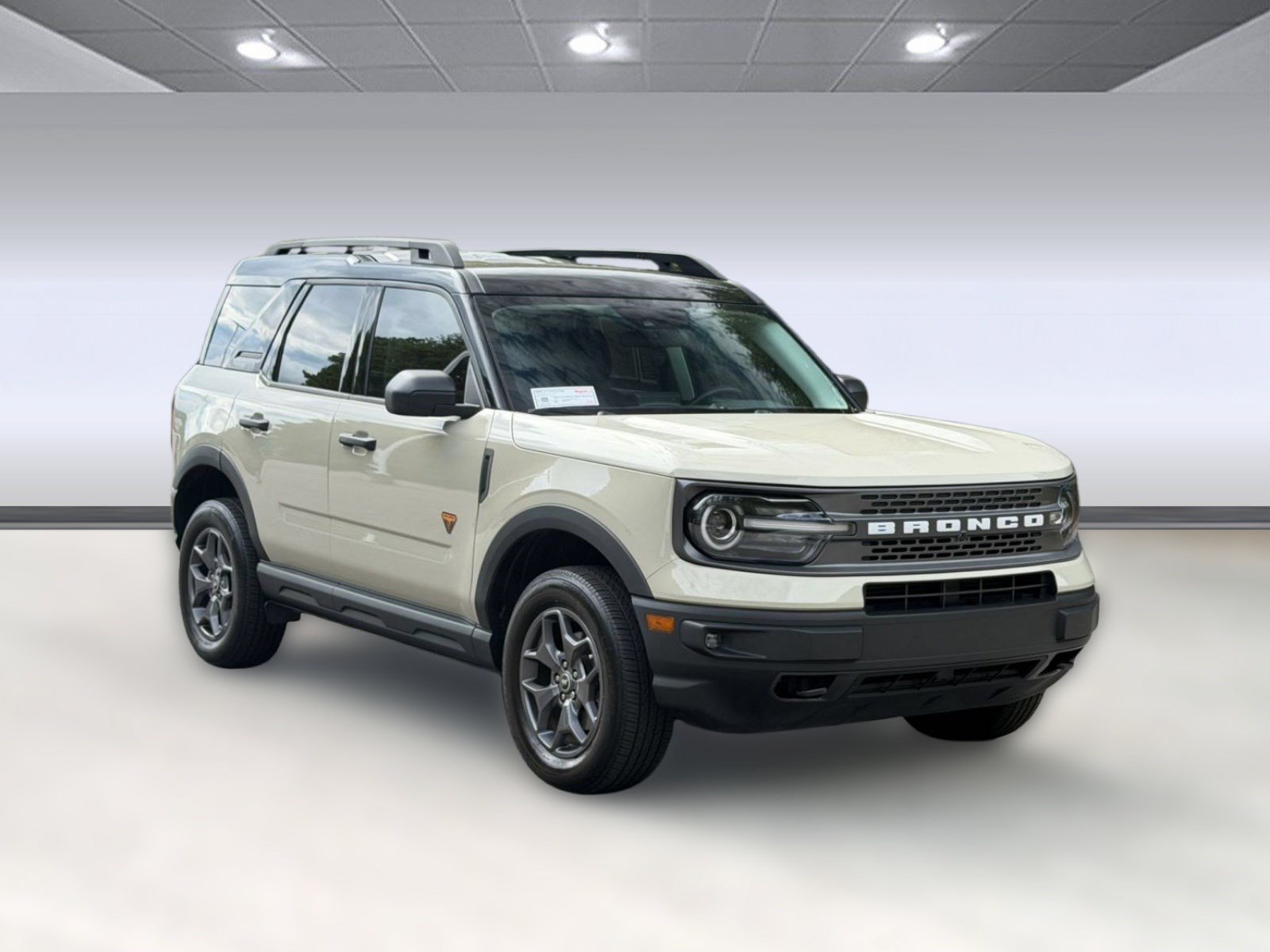 Used 2024 Ford Bronco Sport Badlands AWD/4WD image 7