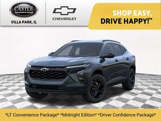 New 2026 Chevrolet Trax LT w/ Driver Confidence Package FWD video 1