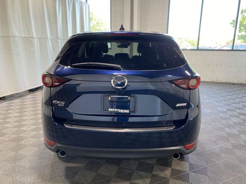 Used 2019 MAZDA CX-5 Touring AWD/4WD image 6