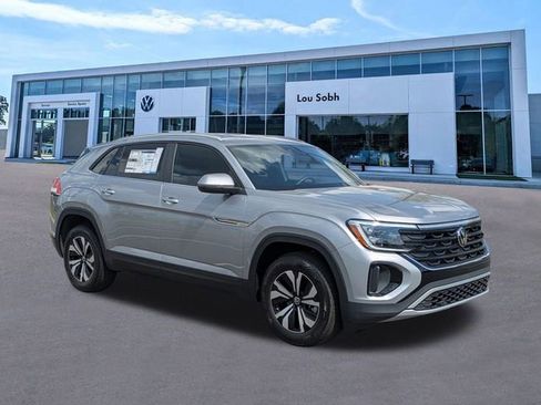 New 2026 Volkswagen Atlas Cross Sport SE image 1