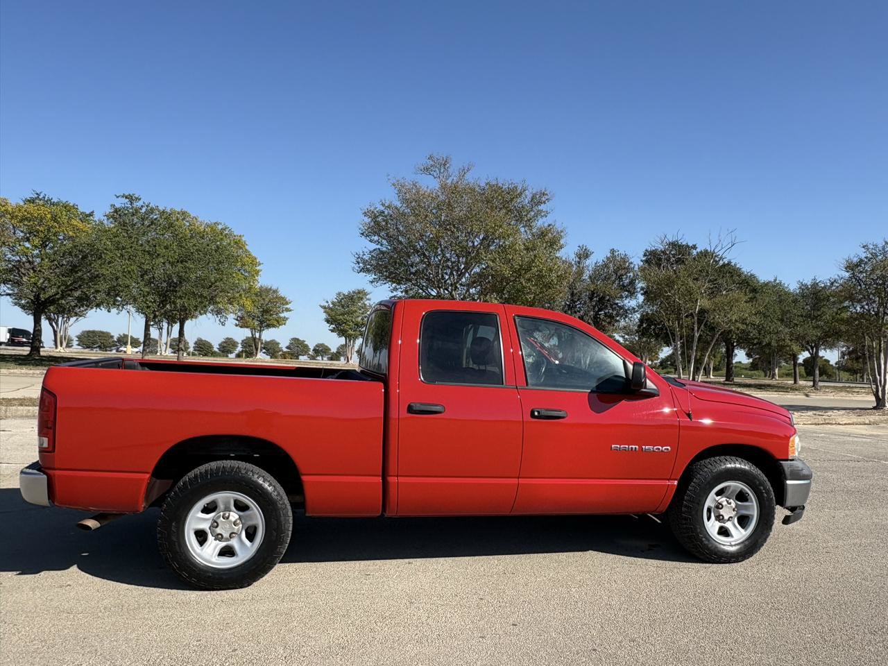 Used 2002 Dodge Ram 1500 Truck 2WD Quad Cab image 34