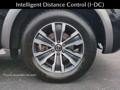Used 2020 Nissan Armada SL w/ Premium Package RWD image 13