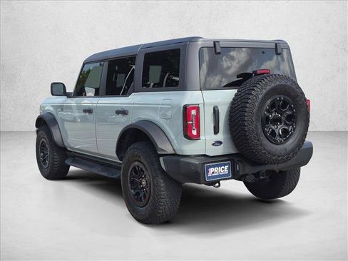 Used 2024 Ford Bronco Wildtrak AWD/4WD image 7