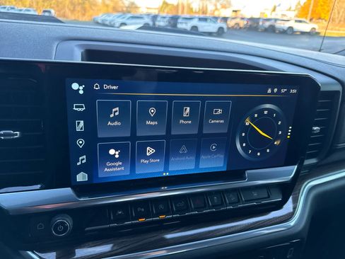 Certified 2022 Chevrolet Silverado 1500 LT Trail Boss w/ LT Trail Boss Premium Package image 25