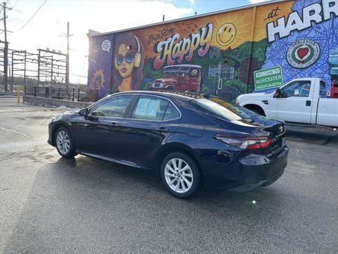 Certified 2021 Toyota Camry LE image 3