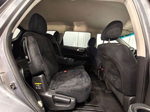 Used 2015 Nissan Pathfinder S AWD/4WD image 24