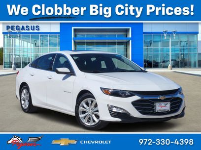 Used 2023 Chevrolet Malibu LT