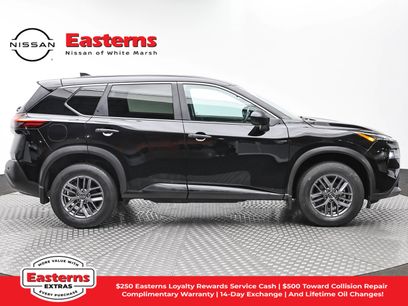 Used 2023 Nissan Rogue S
