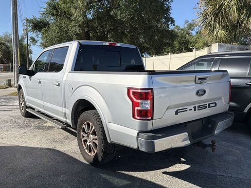Used 2019 Ford F150 Lariat image 7