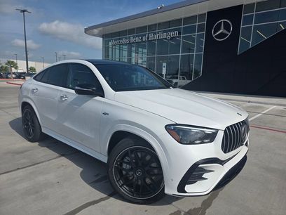 New 2026 Mercedes-Benz GLE 53 AMG 4MATIC Coupe