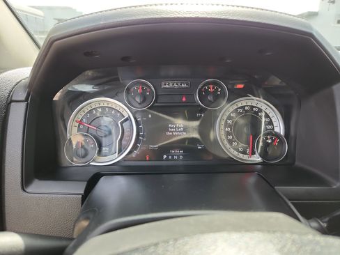 Used 2017 RAM 2500 Laramie w/ Sport Appearance Group image 10