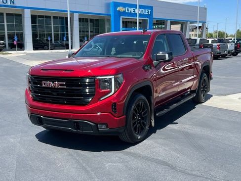Used 2024 GMC Sierra 1500 Elevation w/ Elevation Premium Package AWD/4WD image 14
