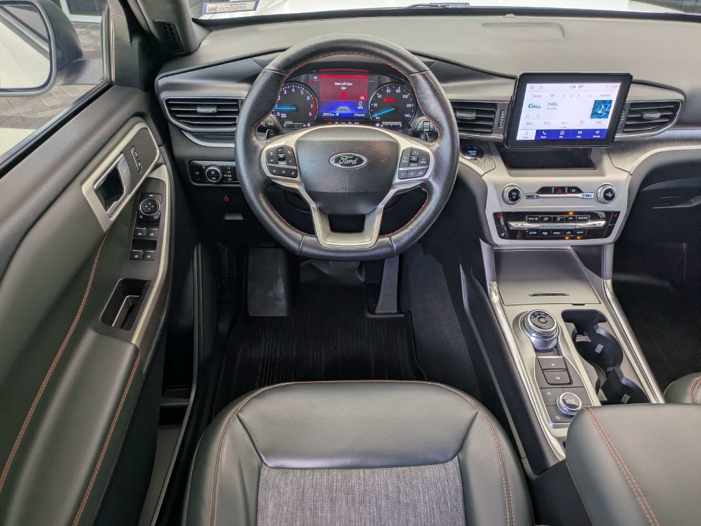 Used 2023 Ford Explorer Timberline AWD/4WD image 18