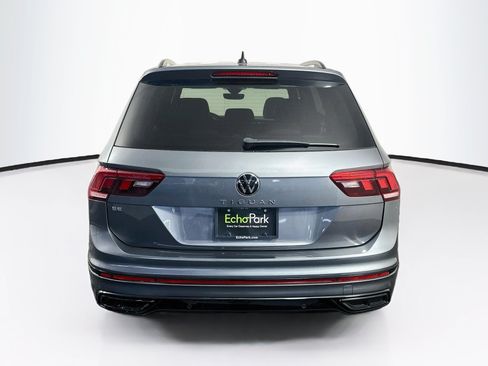 Used 2023 Volkswagen Tiguan SE R-Line FWD image 7