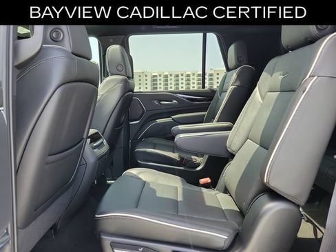 Certified 2024 Cadillac Escalade Sport AWD/4WD image 31