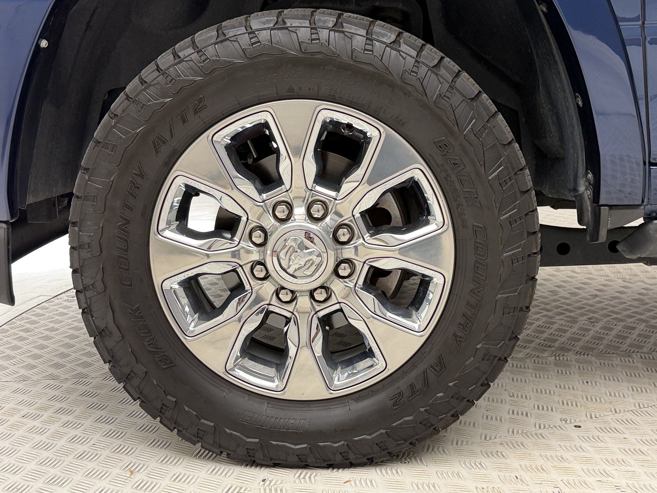 Used 2020 RAM 2500 Limited w/ Safety Group AWD/4WD image 13