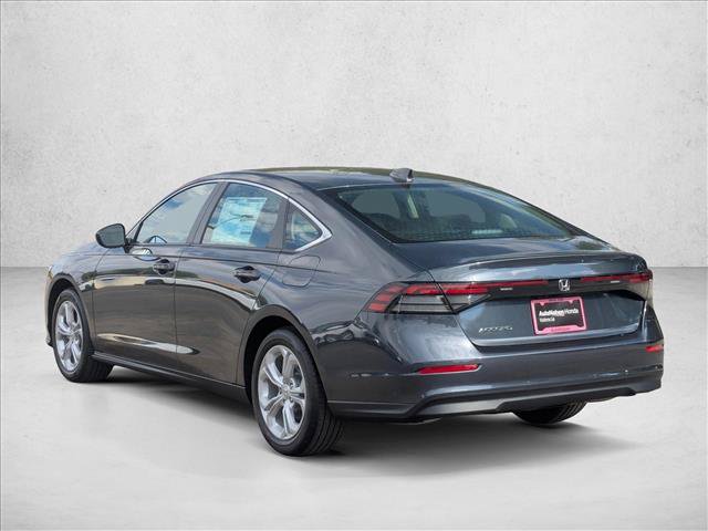 New 2026 Honda Accord LX image 9