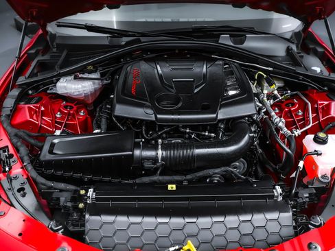 Used 2024 Alfa Romeo Giulia Ti image 37