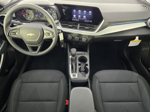 New 2026 Chevrolet Trax LS w/ Driver Confidence Package image 27