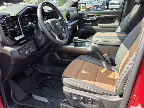New 2026 Chevrolet Silverado 1500 High Country image 5