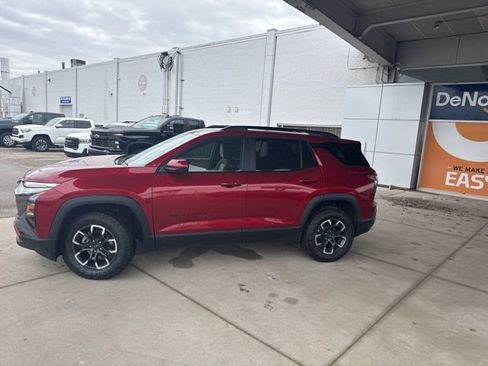 New 2026 Chevrolet Equinox ACTIV AWD/4WD image 7