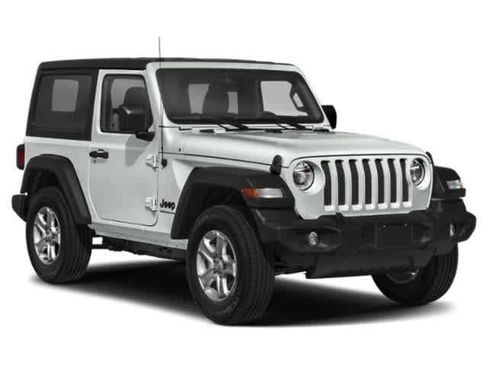 Used 2022 Jeep Wrangler Sport S image 6