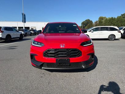 New 2026 Honda HR-V Sport
