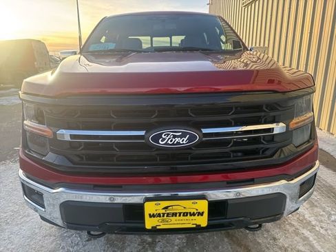 Used 2024 Ford F150 XLT w/ Equipment Group 302A MID image 4