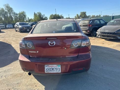 Used 2009 MAZDA MAZDA3 i Touring Value FWD image 6