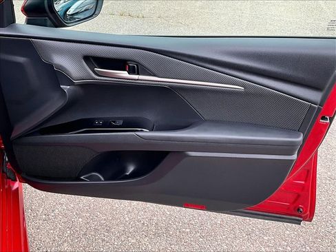 Certified 2025 Toyota Camry SE FWD image 12