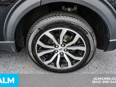 Used 2025 Ford Explorer ST-Line AWD/4WD image 16