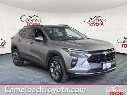 Used 2025 Chevrolet Trax LT
