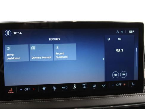 New 2026 Lincoln Corsair Reserve image 49