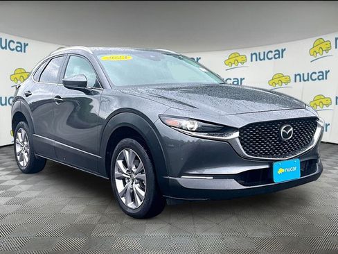 Used 2023 MAZDA CX-30 AWD 2.5 S w/ Select Package image 1