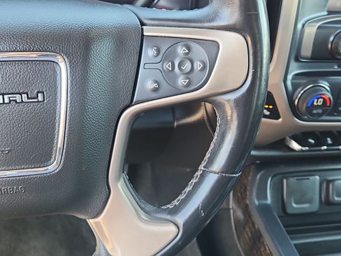 Used 2015 GMC Sierra 1500 Denali w/ Driver Alert Package AWD/4WD image 17