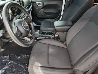Used 2022 Jeep Wrangler Sport