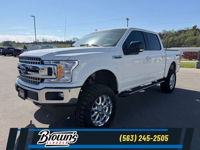 Used 2018 Ford F150 XLT w/ Equipment Group 302A Luxury