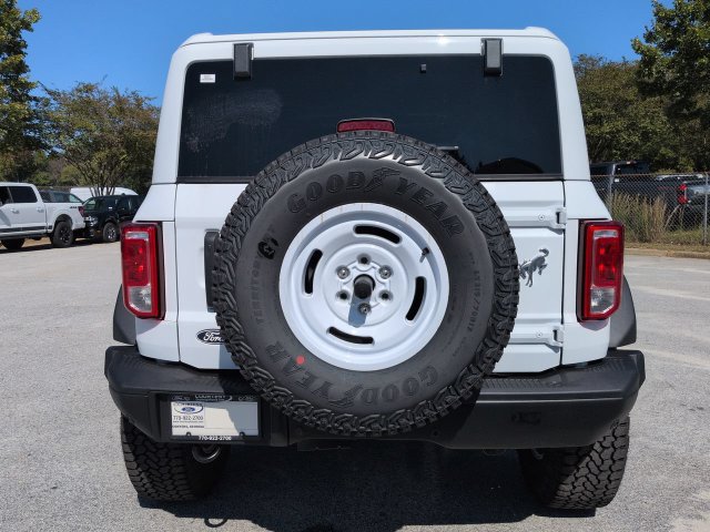 New 2026 Ford Bronco Heritage Edition AWD/4WD image 5